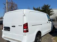 Gebraucht Mercedes Vito 190 PS (139 kW) 2019 Weiß Van