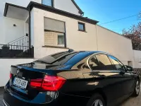 Gebraucht BMW 320 190 PS (139 kW) 2016 Schwarz Limousine