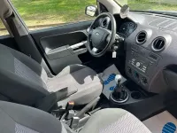 Gebraucht Ford Fusion 80 PS (58 kW) 2009 Silber Kleinwagen
