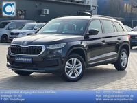 Gebraucht Skoda Kodiaq 150 PS (110 kW) 2022 Schwarz SUV