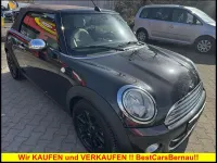 Gebraucht Mini Cooper Cabriolet Chili 122 PS (89 kW) 2015 Iced chocolate (metallic) Cabrio