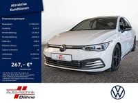 Gebraucht VW Golf VIII Active 150 PS (110 kW) 2023 Weiß Limousine