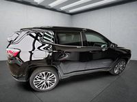 Neu Jeep Compass Summit 131 PS (96 kW) 2025 Schwarz SUV