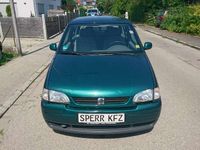 gebraucht Seat Arosa 1,4i Comfort Automatik