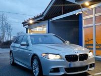 Gebraucht BMW 535 M Sport 313 PS (230 kW) 2011 Silber Kombi