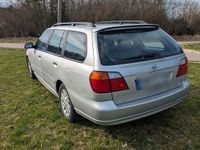 Gebraucht Nissan Primera 140 PS (102 kW) 2000 Silber Kombi