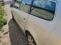 Gebraucht VW Passat 140 PS (102 kW) 2005 Silber Kombi