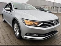 Gebraucht VW Passat Comfortline 150 PS (110 kW) 2018 Silber Kombi