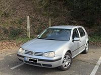 Second-hand VW Golf IV 75 CP (55 kW) 2003 Gri Hatchback