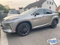 gebraucht Lexus RX450h h Style-Edition *PREMIUM NAVI*HUD*14.200KM