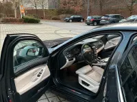 Second-hand BMW 535 313 CP (230 kW) 2012 Gri Berlinǎ