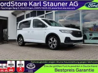 Neu Ford Tourneo Connect Active 122 PS (89 kW) 2026 Frozen white Van / Kleinbus
