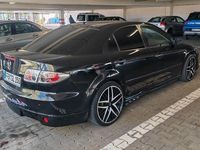 Gebraucht Mazda 6 Exclusive 141 PS (103 kW) 2003 Schwarz Limousine