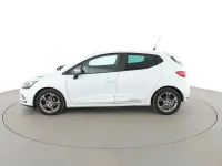 Gebraucht Renault Clio LIMITED 90 PS (66 kW) 2017 Weiß Kleinwagen
