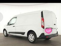 Second-hand Ford Transit Connect 101 CP (74 kW) 2016 Alb Monovolum