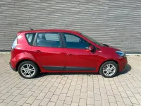 Gebraucht Renault Scenic E-Tech 110 PS (80 kW) 2012 Rot Kombi