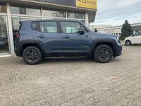 Gebraucht Jeep Renegade 131 PS (96 kW) 2023 Blau SUV