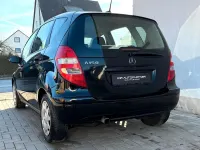 Gebraucht Mercedes A150 95 PS (69 kW) 2005 Schwarz Kleinwagen
