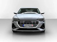 Gebraucht Audi e-tron S-Line 230 kW (313 PS) 2022 Silber SUV
