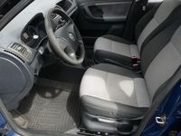 Gebraucht Skoda Roomster 69 PS (50 kW) 2009 Blau Van / Kleinbus