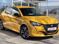 gebraucht Peugeot 208 PureTech 100 Sitzheizung LED Tempomat