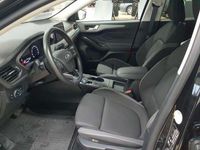 Gebraucht Ford Focus Cool & Connect 120 PS (88 kW) 2022 Agate black metallic Kombi