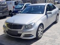 Używany Mercedes C250 204 KM (150 kW) 2012 Srebrny Sedan/Limuzyna
