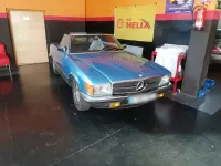 Gebraucht Mercedes SL500 231 PS (169 kW) 1983 Cabrio