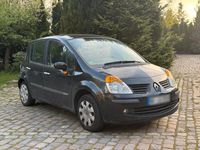 Used Renault Modus 2007 Black Minivan