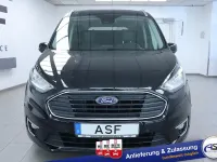 Gebraucht Ford Tourneo Titanium 101 PS (74 kW) 2022 Schwarz Kombi