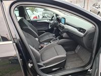 Gebraucht Ford Focus 125 PS (91 kW) 2020 Schwarz Kombi