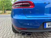 Gebraucht Porsche Macan 252 PS (185 kW) 2018 Blau SUV