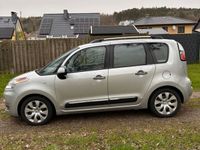 gebraucht Citroën C3 Picasso VTi 120 + Winterräder