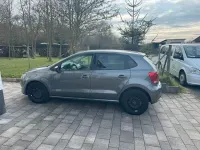 Gebraucht VW Polo Comfortline 86 PS (63 kW) 2012 Grau Kleinwagen
