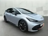 Gebraucht Cupra Born 150 kW (204 PS) 2023 Geysirsilber Kleinwagen