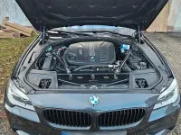 Używany BMW 535 Performance 313 KM (230 kW) 2016 Czarny Kombi