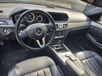gebraucht Mercedes E250 CGI