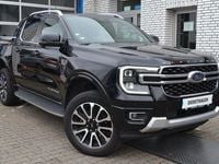 Gebraucht Ford Ranger Platinum 241 PS (177 kW) 2024 Schwarz Abholung