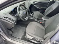 Gebraucht Ford Focus Business Edition 101 PS (74 kW) 2015 Brisbanebraun Kombi