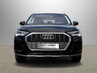 Gebraucht Audi Q3 245 PS (180 kW) 2023 Mythosschwarz metallic SUV