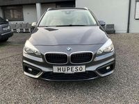 Gebraucht BMW 225 Advantage 136 PS (100 kW) 2016 Grau Van / Kleinbus
