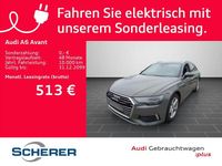 Gebraucht Audi A6 Ambiente 299 PS (219 kW) 2022 Chronosgrau metallic (metallic) Limousine