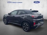 Gebraucht Ford Puma ST-Line X 155 PS (114 kW) 2021 Schwarz SUV