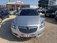 Gebraucht Opel Insignia Active 160 PS (117 kW) 2013 Silber Limousine