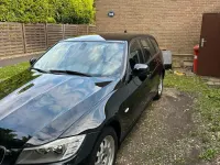 Occasion BMW 320 184 ch (135 kW) 2012 Noir Break