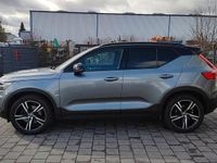 Gebraucht Volvo XC40 R-Design 247 PS (181 kW) 2018 Osmium grey metallic SUV