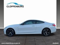 gebraucht BMW M440 440 i xDrive Coupé Head-Up HK HiFi DAB WLAN Shz