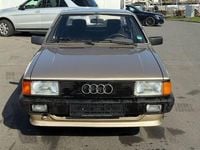 Gebraucht Audi 80 90 PS (66 kW) 1985 Gold Limousine