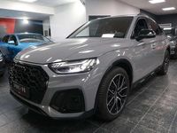 Gebraucht Audi SQ5 Sportback 341 PS (250 kW) 2022 Nardo grau SUV