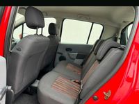 Gebraucht Renault Modus 75 PS (55 kW) 2010 Rot Van / Kleinbus